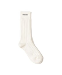 BEAMS BOY（ビームスボーイ）の「コットン シルク ソックス（ソックス/靴下）」