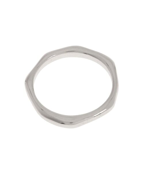 Ungrid（アングリッド）の「デザインクリアリングセット（リング・レディース・オレンジ/ブルー・FREE）」の9枚目の写真