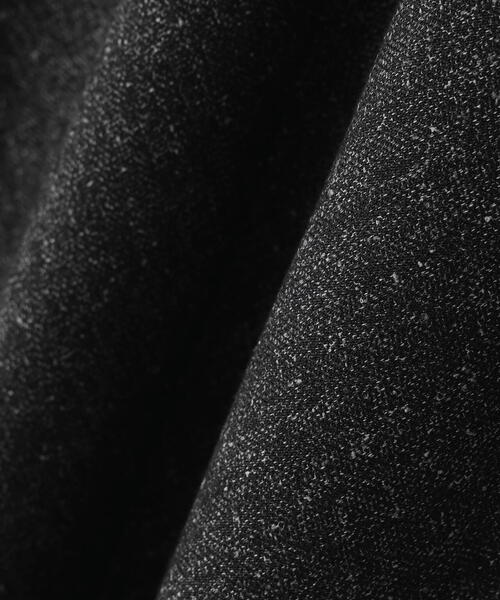 NATURAL BEAUTY BASIC(ナチュラルビューティーベーシック)の「◇ネップツイードナロースカート(スカート・レディース・ブラック系その他/イエロー系その他・MEDIUM/P/S)」の14枚目の写真