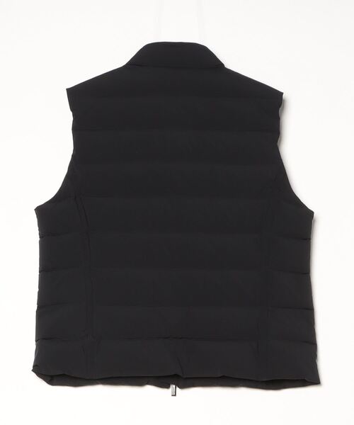 MOORER（ムーレー）の「MOORER OLIVER-KN DOWN VEST ムーレー オリバー ダウンベスト（ダウンベスト・メンズ・ダークブルー・50/48/52/46/FREE）」の16枚目の写真