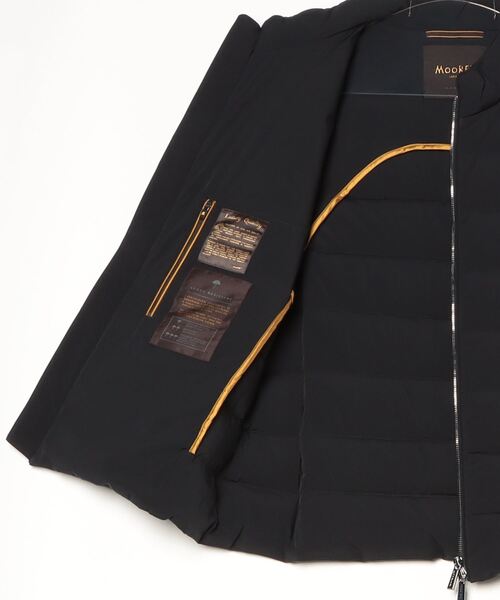 MOORER（ムーレー）の「MOORER OLIVER-KN DOWN VEST ムーレー オリバー ダウンベスト（ダウンベスト・メンズ・ダークブルー・50/48/52/46/FREE）」の17枚目の写真