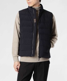 MOORER（ムーレー）の「MOORER OLIVER-KN DOWN VEST ムーレー オリバー ダウンベスト（ダウンベスト）」