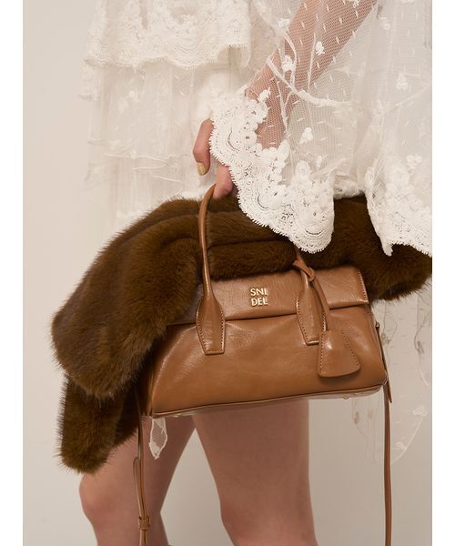 SNIDEL（スナイデル）の「チュールエンブロイダリースカショーパン（その他パンツ・レディース・その他・0/1）」の3枚目の写真