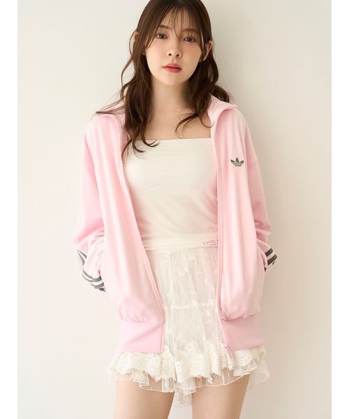 SNIDEL（スナイデル）の「チュールエンブロイダリースカショーパン（その他パンツ・レディース・その他・0/1）」の6枚目の写真