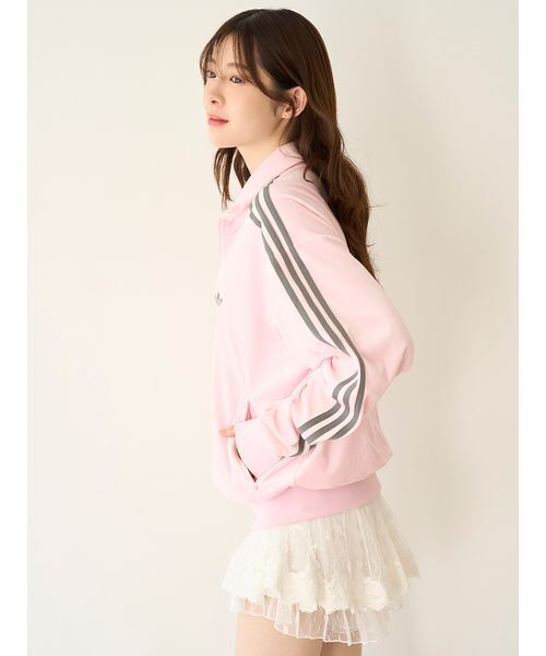 SNIDEL（スナイデル）の「チュールエンブロイダリースカショーパン（その他パンツ・レディース・その他・0/1）」の8枚目の写真