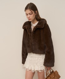 SNIDEL | チュールエンブロイダリースカショーパン(その他パンツ)