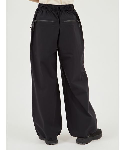 emmi(エミ)の「【セットアップ対応】【Raintive】 eco 防水パンツ(その他パンツ・レディース・ブラウン/クリーム/ブラック・0/1)」の7枚目の写真