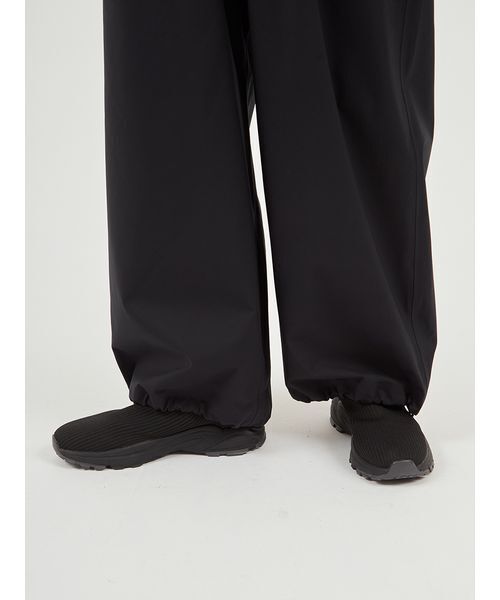 emmi(エミ)の「【セットアップ対応】【Raintive】 eco 防水パンツ(その他パンツ・レディース・ブラウン/クリーム/ブラック・0/1)」の11枚目の写真