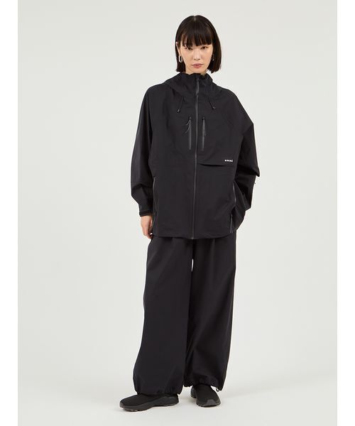 emmi(エミ)の「【セットアップ対応】【Raintive】 eco 防水パンツ(その他パンツ・レディース・ブラウン/クリーム/ブラック・0/1)」の14枚目の写真