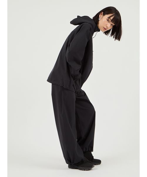 emmi(エミ)の「【セットアップ対応】【Raintive】 eco 防水パンツ(その他パンツ・レディース・ブラウン/クリーム/ブラック・0/1)」の16枚目の写真