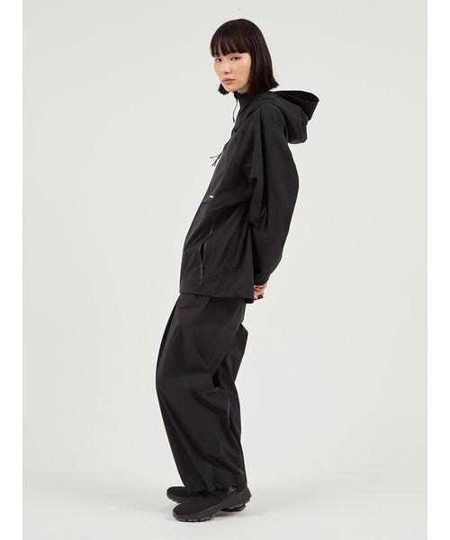 emmi(エミ)の「【セットアップ対応】【Raintive】 eco 防水パンツ(その他パンツ・レディース・ブラウン/クリーム/ブラック・0/1)」の17枚目の写真
