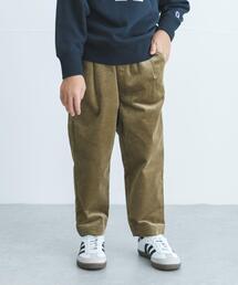 URBAN RESEARCH DOORS（アーバンリサーチドアーズ）の「コーデュロイタックパンツ(KIDS)（その他パンツ・キッズ）」