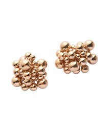 AKTE（アクテ）の「メタルバブルピアス（ピアス（両耳用））」