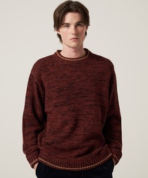 Eddie Bauer | メランジ クルー セーター(ニット/セーター)