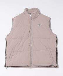 SETUP7（セットアップセブン）の「【STARTER】サイドラインナイロン中綿ベスト（ダウンベスト）」