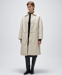 cloenc | パディングロングコート(その他アウター)
