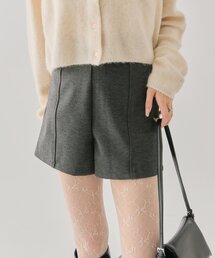 mystic | ストレッチショートパンツ(その他パンツ)