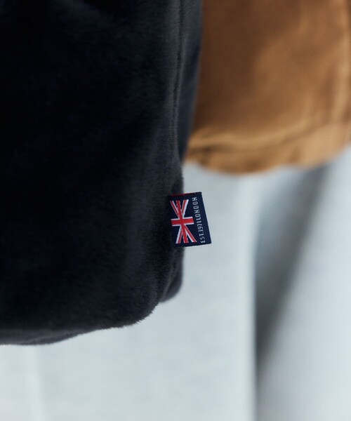 COBMASTER(コブマスター)の「Cobmaster/コブマスター 別注Fluffy Drawstring bag フラッフィー ドローストリングバッグ(ショルダーバッグ・メンズ・ブラック/グレー/グリーン/ピンク/ベージュ・ONE SIZE)」の19枚目の写真
