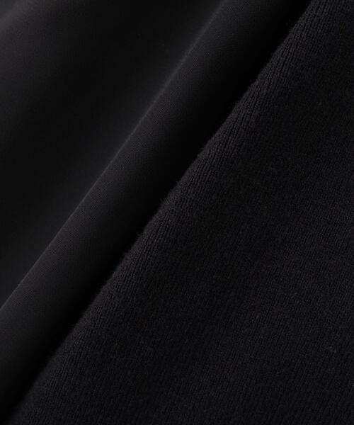 PROPORTION BODY DRESSING(プロポーションボディドレッシング)の「シフォンスリーブニットトップス / 1215270134(ニット/セーター・レディース・ブラック/ブルー/ベージュ・FREE)」の14枚目の写真