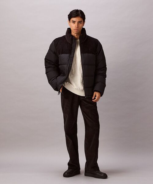 Calvin Klein（カルバン・クライン）の「ダウンジャケット（ダウンジャケット/コート・メンズ・ブラック・M/S/L/XL）」の2枚目の写真