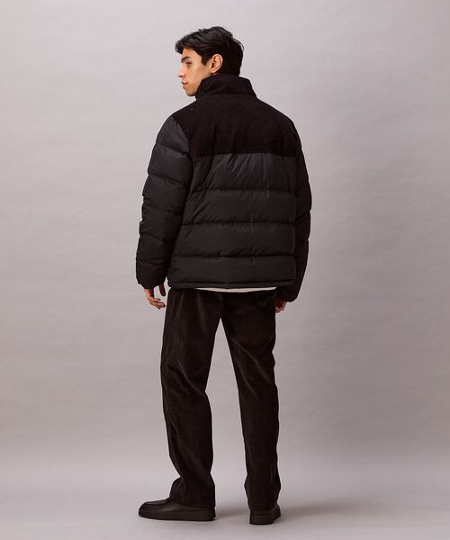 Calvin Klein（カルバン・クライン）の「ダウンジャケット（ダウンジャケット/コート・メンズ・ブラック・M/S/L/XL）」の4枚目の写真
