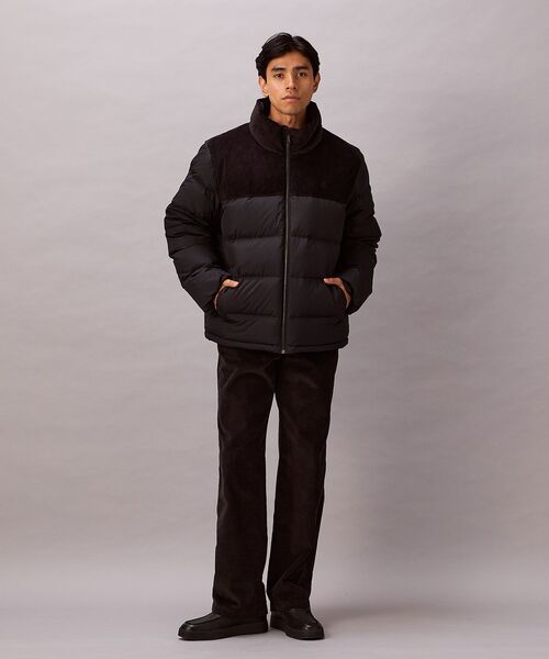 Calvin Klein（カルバン・クライン）の「ダウンジャケット（ダウンジャケット/コート・メンズ・ブラック・M/S/L/XL）」の5枚目の写真