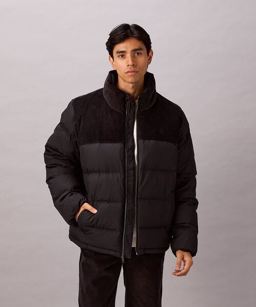 Calvin Klein（カルバン・クライン）の「ダウンジャケット（ダウンジャケット/コート・メンズ・ブラック・M/S/L/XL）」の7枚目の写真