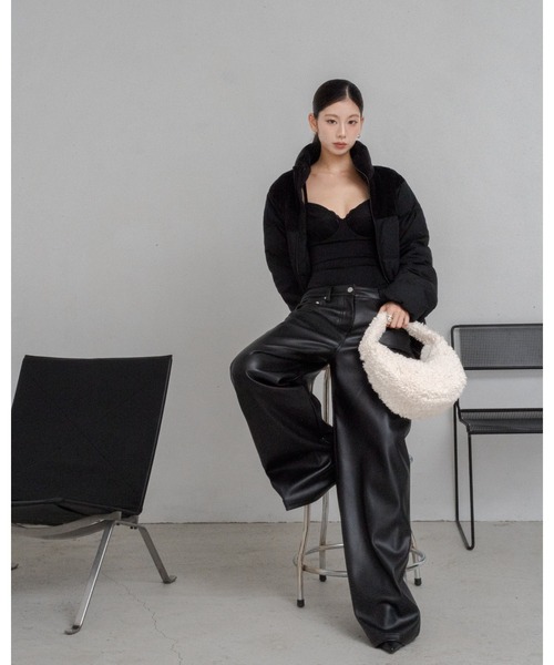 Calvin Klein（カルバン・クライン）の「ダウンジャケット（ダウンジャケット/コート・メンズ・ブラック・M/S/L/XL）」の11枚目の写真