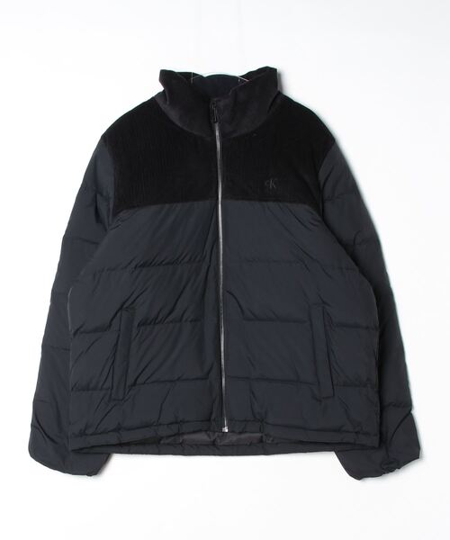 Calvin Klein（カルバン・クライン）の「ダウンジャケット（ダウンジャケット/コート・メンズ・ブラック・M/S/L/XL）」の9枚目の写真