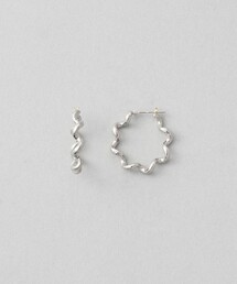 Jouete｜ジュエッテのピアス（両耳用）（シルバー/銀色系）通販