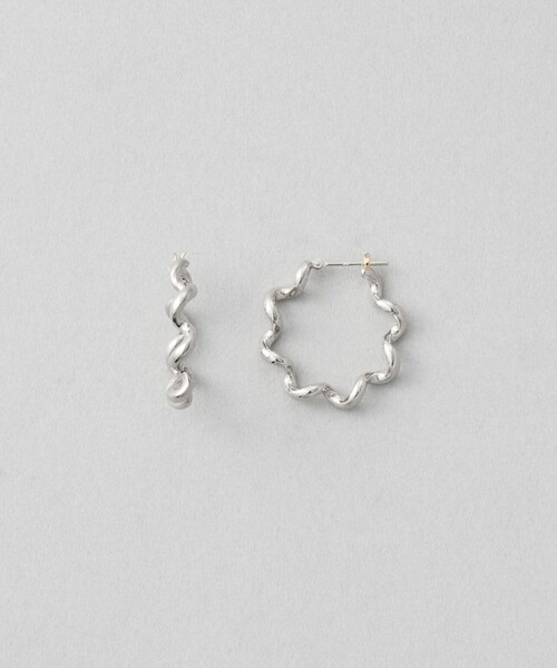 Jouete ラップピアス ツイスト※ hi⁂ ラップピアス] ツイスト（ピアス（両耳用））｜Jouete（ジュエッテ）の