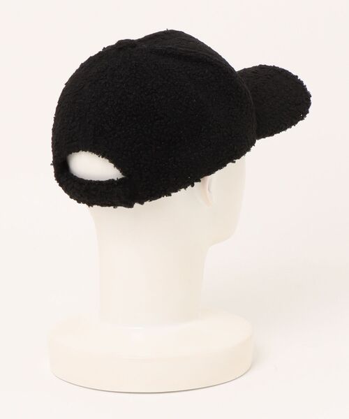 ボアロゴキャップ（キャップ）｜coca（coca）（コカ）のファッション