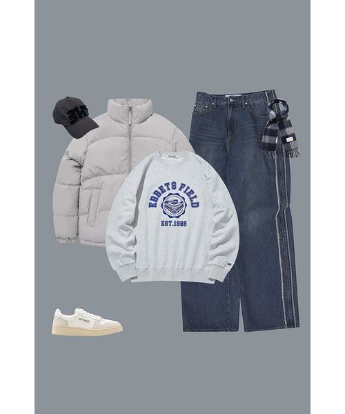 AVANDRESS(アバンドレス )の「Side Tessle Denim Pants BLUE(デニムパンツ・レディース・ブルー・X-SMALL/XX-SMALL/SMALL/MEDIUM/LARGE)」の8枚目の写真