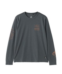styles（スタイルス）の「RUN AMOK MATHIS ACTIVE LS RK456-ONX（Tシャツ/カットソー）」