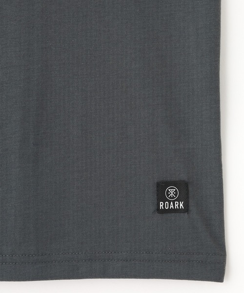 styles（スタイルス）の「RUN AMOK MATHIS ACTIVE LS RK456-ONX（Tシャツ/カットソー・メンズ・チャコールグレー・M/L）」の5枚目の写真
