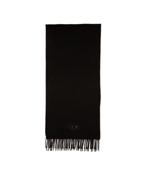 DIESEL（ディーゼル）の「メンズ ストール S-IMON-D-LONG（マフラー・メンズ・ホワイト系その他/ピンク/グレー/オレンジ系その他/ブラック・UNI）」の20枚目の写真