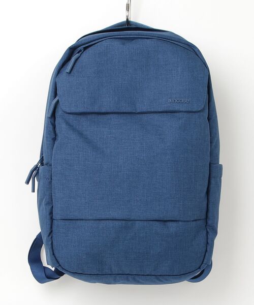 incase(インケース)の「Incase Crosstown Compact Backpack - Navy(ショルダーバッグ・メンズ・ネイビー・ONE SIZE)」の1枚目の写真