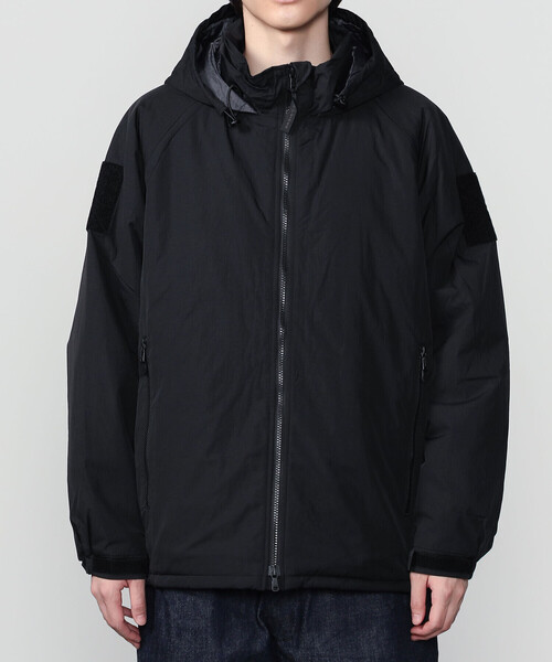 WILD THINGS(ワイルドシングス)の「WILD THINGS | HAPPY JACKET TYPE2 MEN(その他アウター・メンズ・ブラック・M/L)」の3枚目の写真