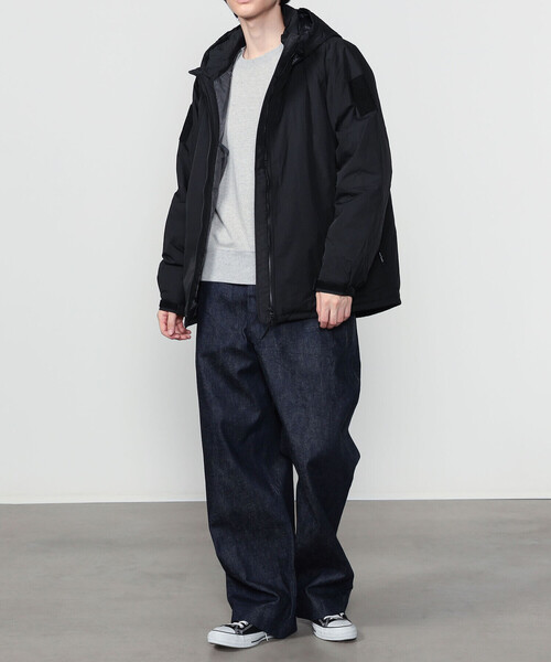 WILD THINGS(ワイルドシングス)の「WILD THINGS | HAPPY JACKET TYPE2 MEN(その他アウター・メンズ・ブラック・M/L)」の2枚目の写真