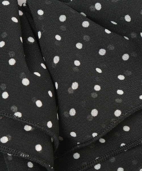 Heather（ヘザー）の「ボリュームリボンシュシュ　632924（シュシュ・レディース・アイボリー/ブラック/ブラウン・ONE SIZE）」の11枚目の写真