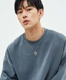 SOVERMENT（ソヴメント）の「980G ピグメント スウェット - ストーンネイビー -（スウェット）」