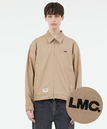LMC（ ）の「OG HARRINGTON JACKET tan（MA-1）」