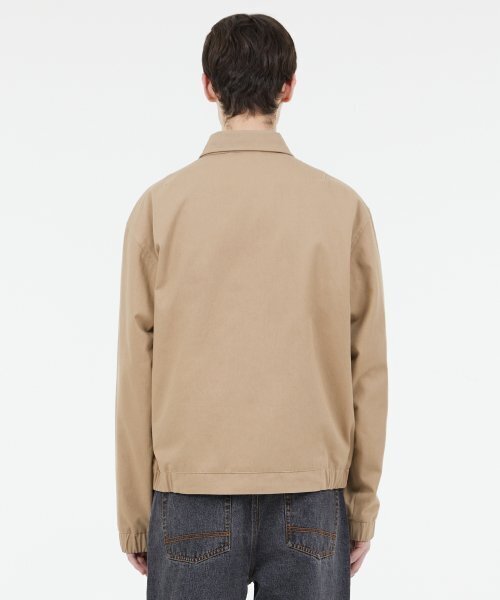 LMCの「OG HARRINGTON JACKET tan（MA-1・レディース・その他・MEDIUM/X-LARGE/LARGE）」の5枚目の写真