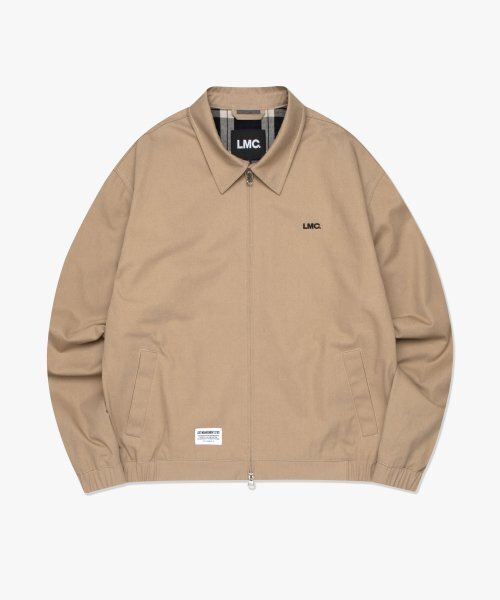 LMCの「OG HARRINGTON JACKET tan（MA-1・レディース・その他・MEDIUM/X-LARGE/LARGE）」の6枚目の写真