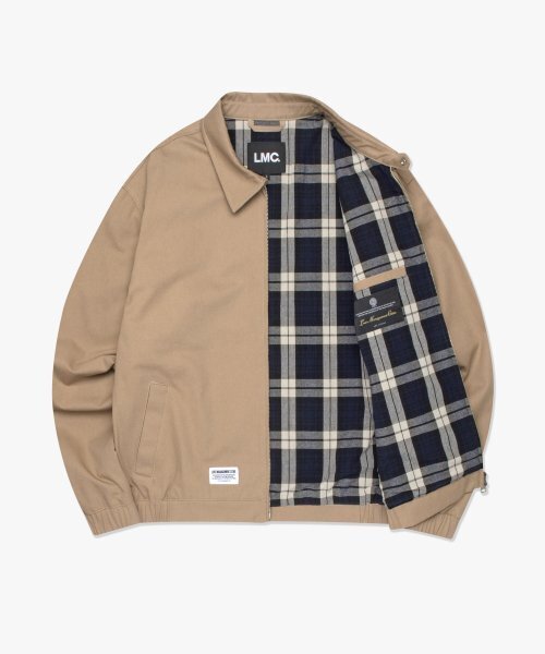 LMCの「OG HARRINGTON JACKET tan（MA-1・レディース・その他・MEDIUM/X-LARGE/LARGE）」の8枚目の写真