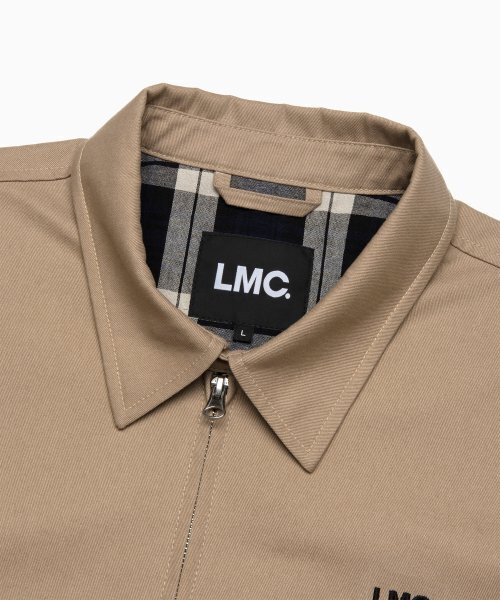 LMCの「OG HARRINGTON JACKET tan（MA-1・レディース・その他・MEDIUM/X-LARGE/LARGE）」の9枚目の写真