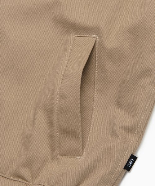 LMCの「OG HARRINGTON JACKET tan（MA-1・レディース・その他・MEDIUM/X-LARGE/LARGE）」の13枚目の写真