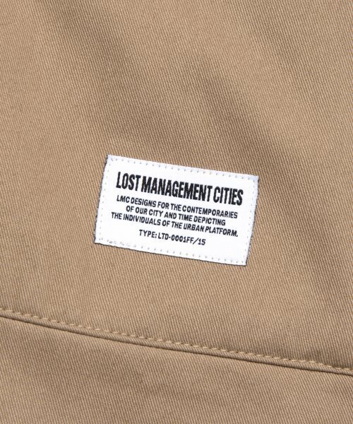LMCの「OG HARRINGTON JACKET tan（MA-1・レディース・その他・MEDIUM/X-LARGE/LARGE）」の14枚目の写真