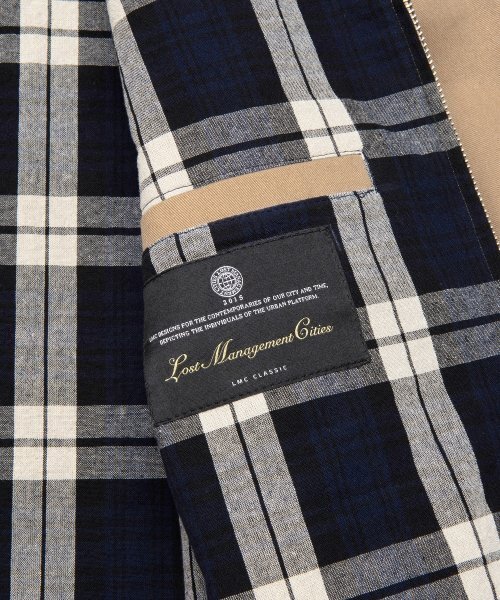 LMCの「OG HARRINGTON JACKET tan（MA-1・レディース・その他・MEDIUM/X-LARGE/LARGE）」の18枚目の写真