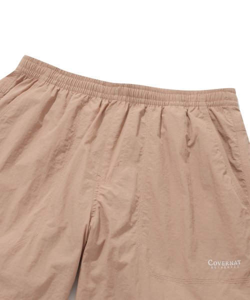 COVERNAT(カバーナット)の「ウィンドブレイカーショーツサーモン(その他パンツ・レディース・その他・SMALL/X-LARGE/X-SMALL/XX-LARGE/LARGE/MEDIUM)」の3枚目の写真